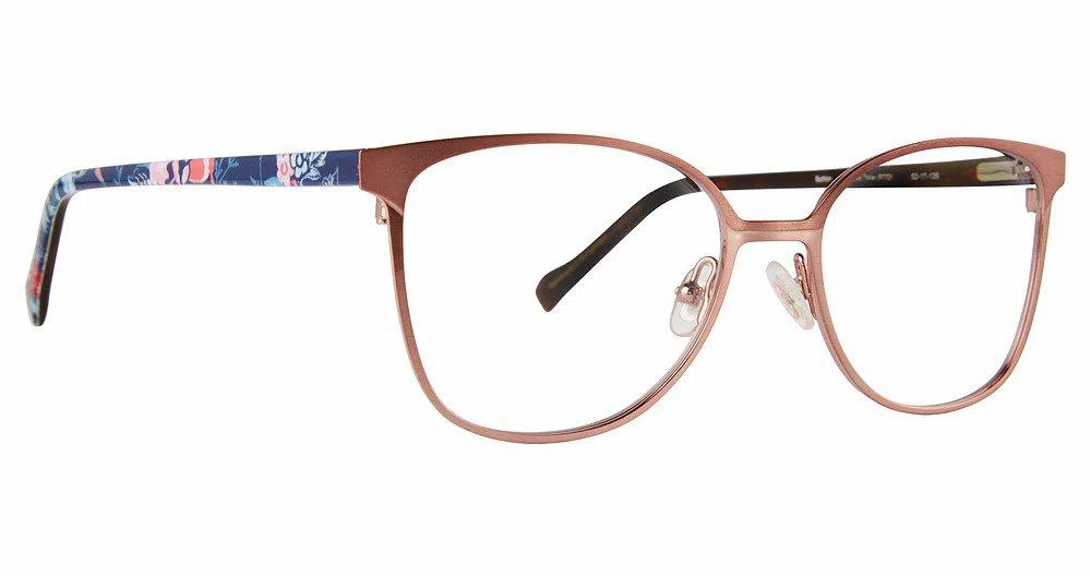 Vera Bradley VBSUTTON Eyeglasses - view 5
